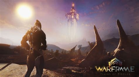 Warframe Shows Off 22 Minutes Of Plains Of Eidolon Expansion Gameplay