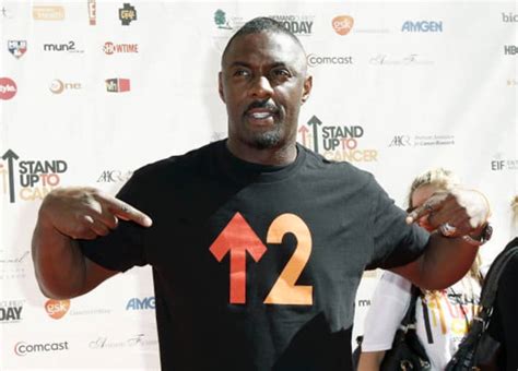 Idris Elba Is A Total Boss And This Video Of Him Kickboxing Proves It