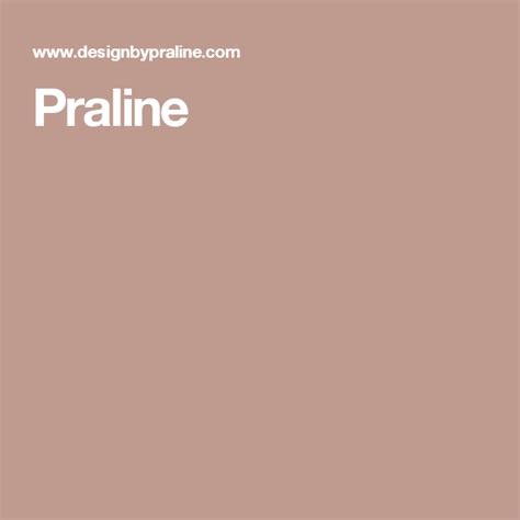 Praline Creative Design Agency Emotional Connection Pralines