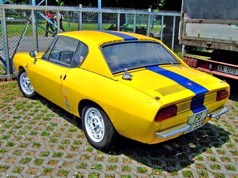 Fiat Abarth 850 Racer Eejyanaika1980 Flickr