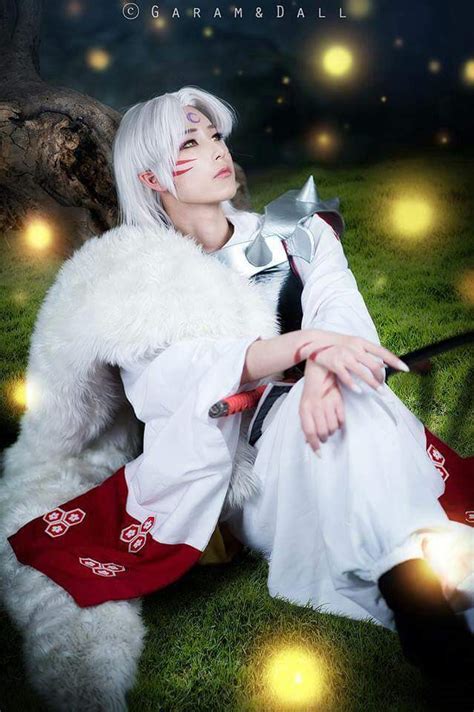 Sesshomaru Cosplay Anime Amino