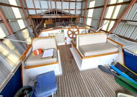 1972 Grand Banks 36 Classic Trawler For Sale Yachtworld
