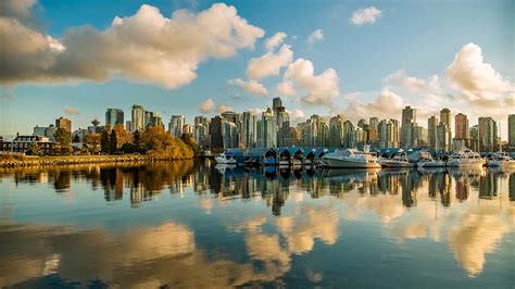 Welcome To My City Vancouver Bc