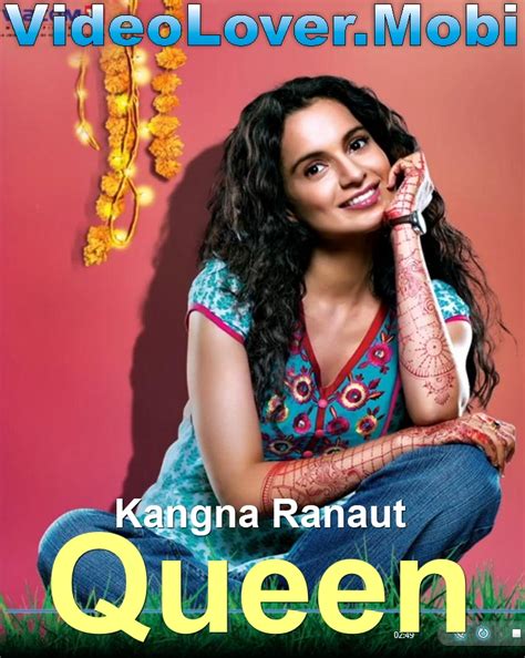 Queen Full Trailer Kangna Ranaut ~ Video Lover