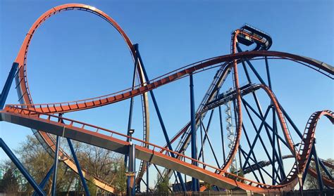 Uskings Top 20 Fantastic Amusement Park In The United States P1