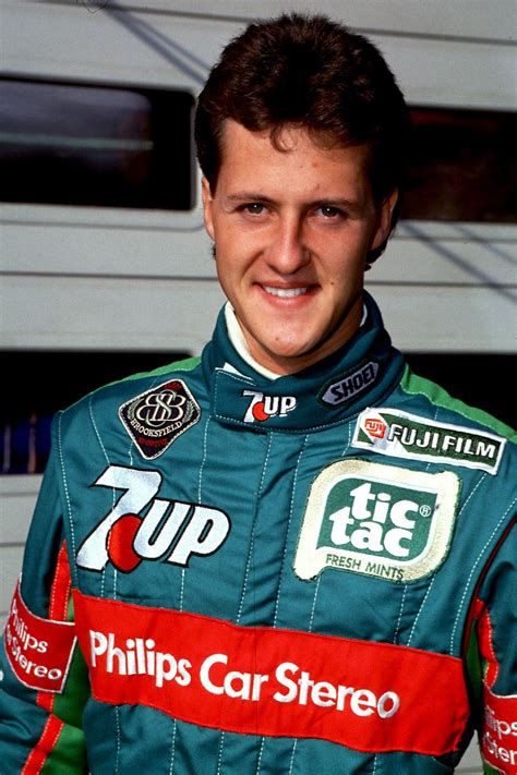 Meet The Extraordinary Michael Schumacher A Legend In His Own Right