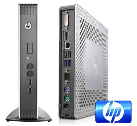 Hp T610 Ww Thin Client Amd G T56n Processor 2gb Power Adapter Included