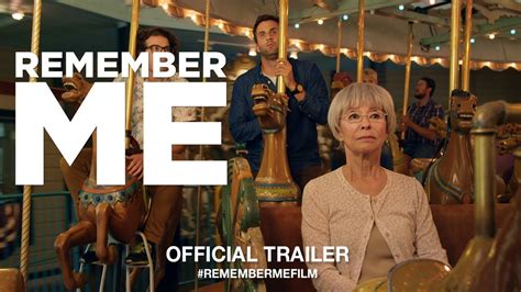 Remember Me 2017 Official Trailer Hd Youtube