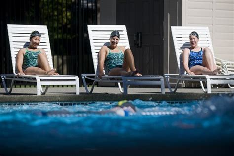 Mustang Swimmers Take A Fresh Outlook On Season Redmond Reporter