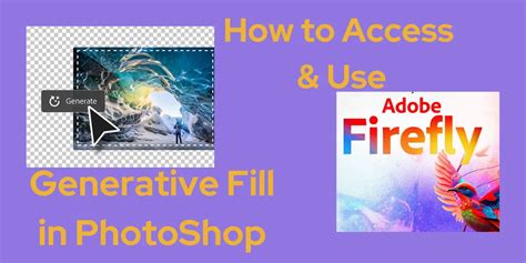 How To Access And Use Photoshops Ai Powered Generative Fill