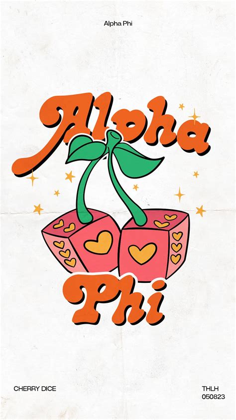 The Poster For Aloha Pin Is Shown In Orange And Pink