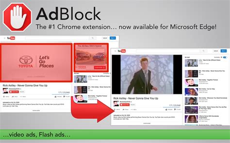 Adblock And Adblock Plus Now Available For Microsoft Edge Mspoweruser