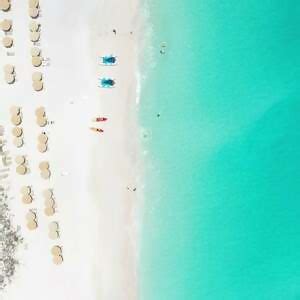Providenciales Turks Caicos Grace Bay Beach Consistely Ranked In