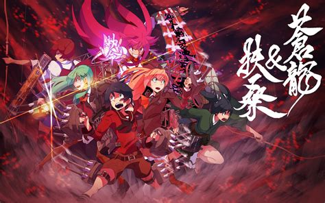 Все 3d 60 избранных абстракция аниме арт вектор города еда животные космос любовь макро машины минимализм мотоциклы музыка праздники природа разное слова смайлы спорт. Kantai Collection Wallpapers HD Download