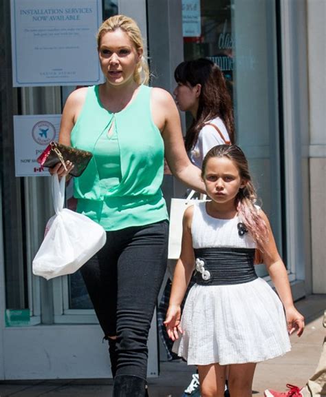 We ask shanna moakler at what age is too old for siblings to shower or bathe with each other, and a weird story comes out in the. Shanna Moakler & Daughter Alabama Shopping At The Grove ...