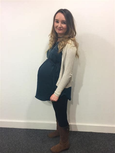 Your Baby Bumps 35 To 37 Weeks Photos Babycentre Uk