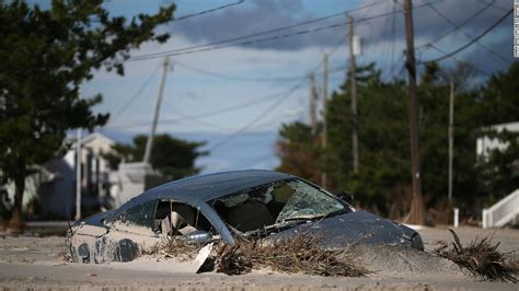 Photos Aftermath Of Superstorm Sandy