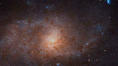 Megapixels New Hubble Image Offers A Detailed Look At The Triangulum