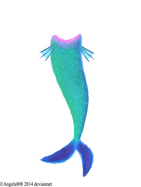 Mermaid Tail Clip Art Betta Png Download 9001433 Free