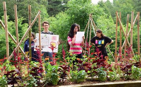 Students Grow Horticulture Skills In Garden Competition Henderson
