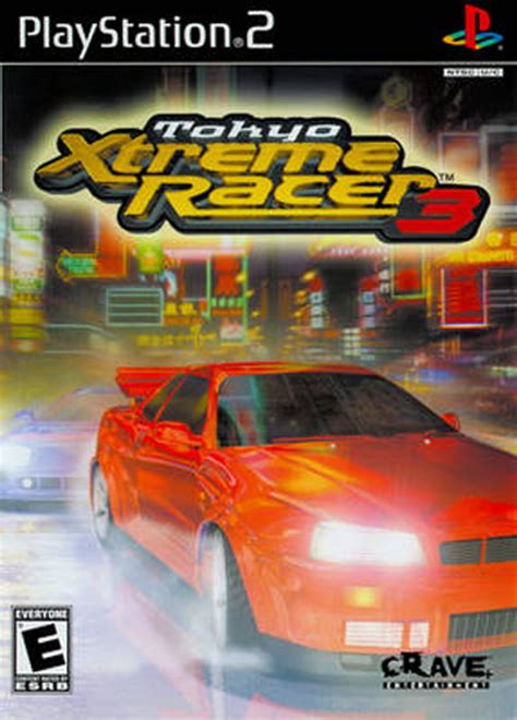 Tokyo Xtreme Racer Nintendo Gameboy Advance Gba Game For Sale Dkoldies