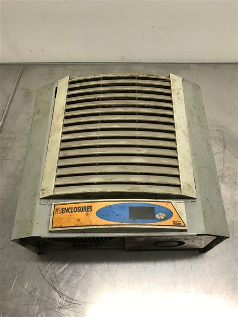 Progressive, slimline, slimline vario, compact, top mount and 19 in rack mount. MCLEAN M13-0126-G1008 ELECTRONIC ENCLOSURE AIR CONDITIONER ...