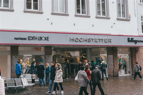 125 Jahre Modehaus Hochstetter Top Magazin Trier Und Top Magazin