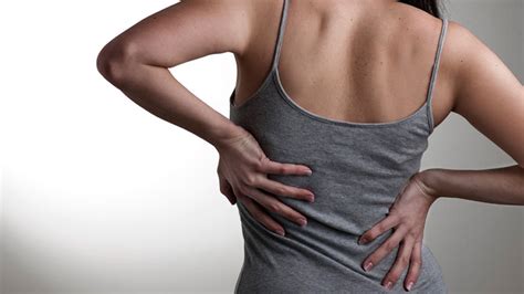 How To Heal A Sore Back Dr Oz