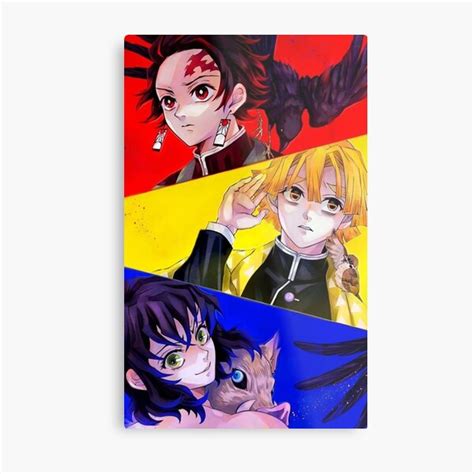 Honestly i can only respond to this based on a character's words since i only just got this blade color is used by mitsuri kanroji, the love pillar of the demon slayer corps. Demon Slayer Love Pillar Metal Prints | Redbubble