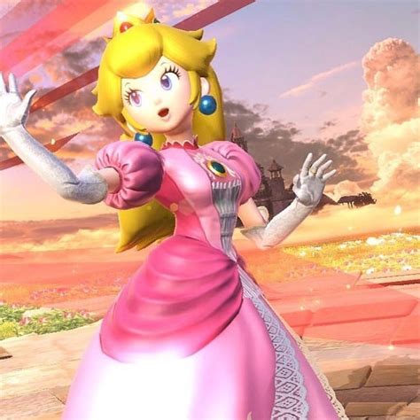 Super Princess Peach Super Mario Princess Nintendo Princess Princess