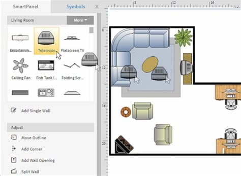 03/02/201603/02/2016 planos y casas consejos, diseño y en una época me propuse buscar un programa para hacer planos de casas. Programa para el Diseño de Casas e Interiores