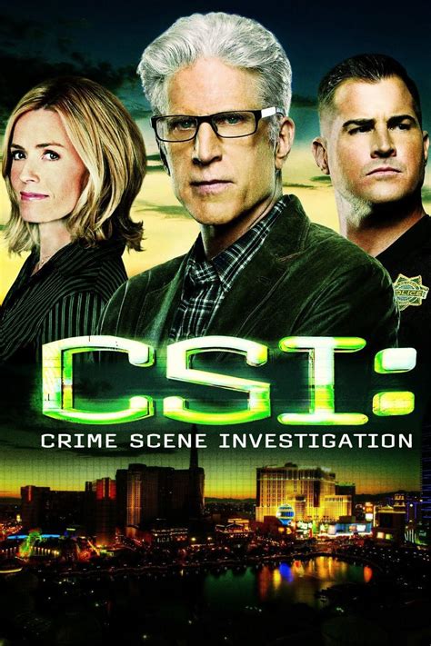 CSI Crime Scene Investigation TV Series 20002015 Episode List IMDb