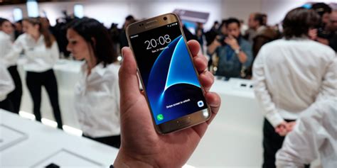 Samsung Announces Bixby Digital Assistant For Galaxy S8 Business Insider