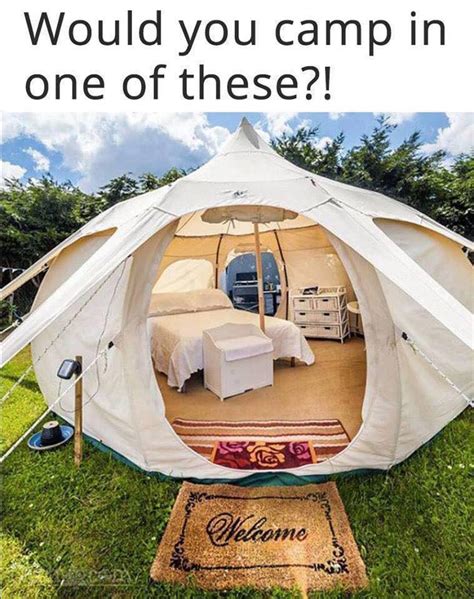 diy tips on twitter ok fine i ll go camping 🤣😄…