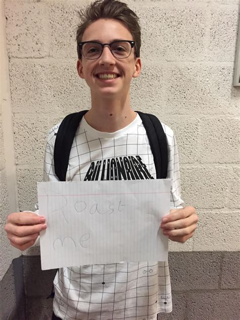 While you can find scholarships for people with glasses, most eligibility requirements are focused on your level of vision rather than whether or not you actually. Im 16, listen to underground rap and im gay Roast Me : RoastMe