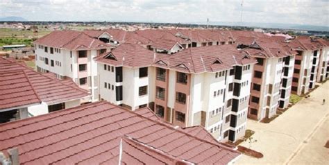 Affordable Housing Project Kicks Off In Nakuru Kenya News Agency