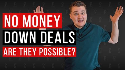 How To Legally Buy Properties With No Money Youtube