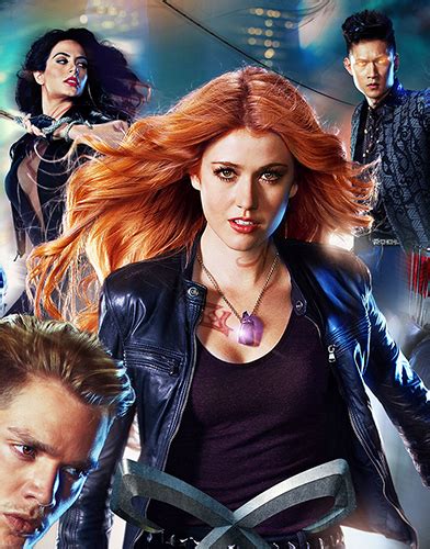 City of bones is meshed together with all the conviction of preparing homemade goulash but without a comprehensive taste for escapist originality. TV Show Shadowhunters: The Mortal Instruments Season 1 ...