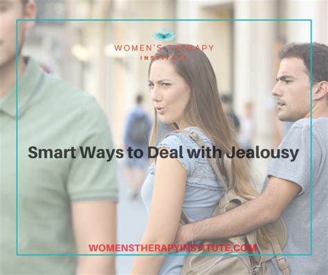 Smart Guide Top Ways How To Deal With Jealousy