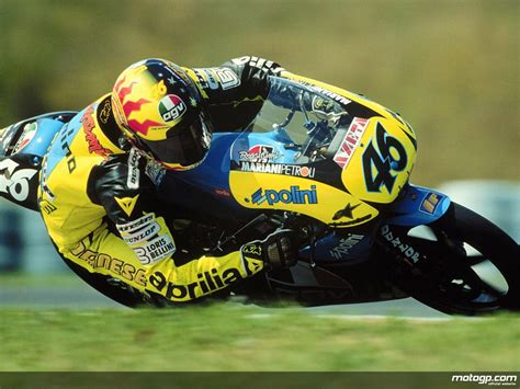 Maybe you would like to learn more about one of these? Buka Rahasianya: Valentino Rossi 1996-2010