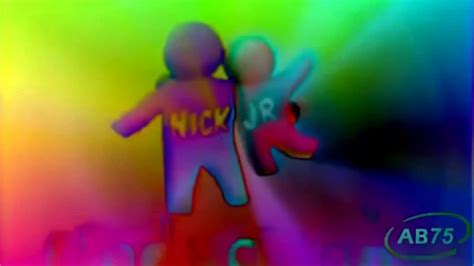 Noggin And Nick Jr Logo Collection Effects Round 1 Youtube