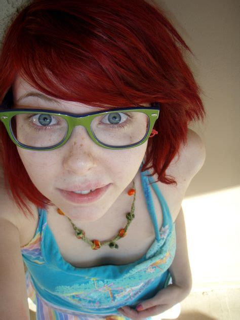 Redhead Store Eyeglasses Redheads Freckles Glasses Girls With Glasses