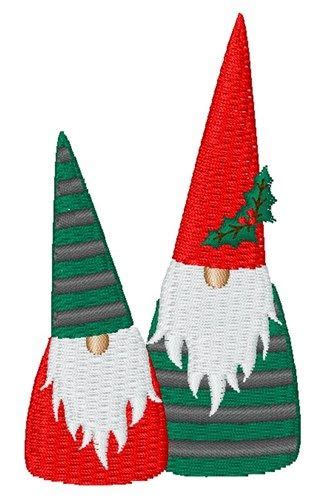 Christmas Gnomes Embroidery Designs Machine Embroidery Designs At