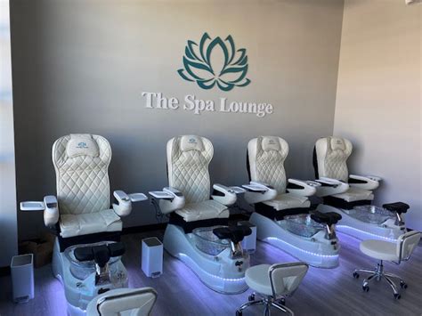 The Spa Lounge Massage Therapy Facials Manicures Pedicures Lash