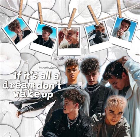 Unbelievable ☁️ Wdw Edit Why Dont We Amino