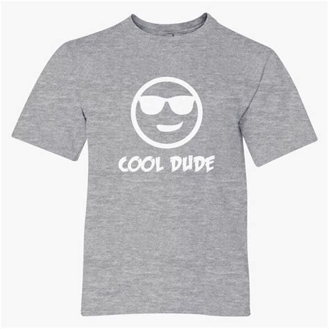 Cool Dude Youth T Shirt