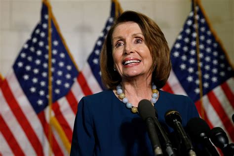 Nancy Pelosi Gets Re Elected As Democratic House Leader Fending Off Tim Ryans Challenge