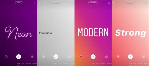 Fonts For Instagram Stories Top 5 Apps To Animate And Bring Your