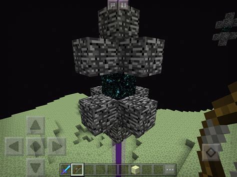 End Gateway Portal | Minecraft Bedrock Wiki | FANDOM powered by Wikia