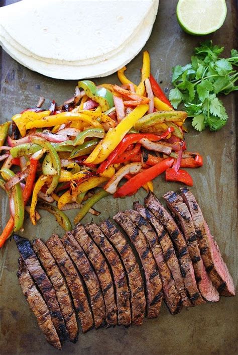 How Long To Cook Beef Fajitas On Grill Beef Poster